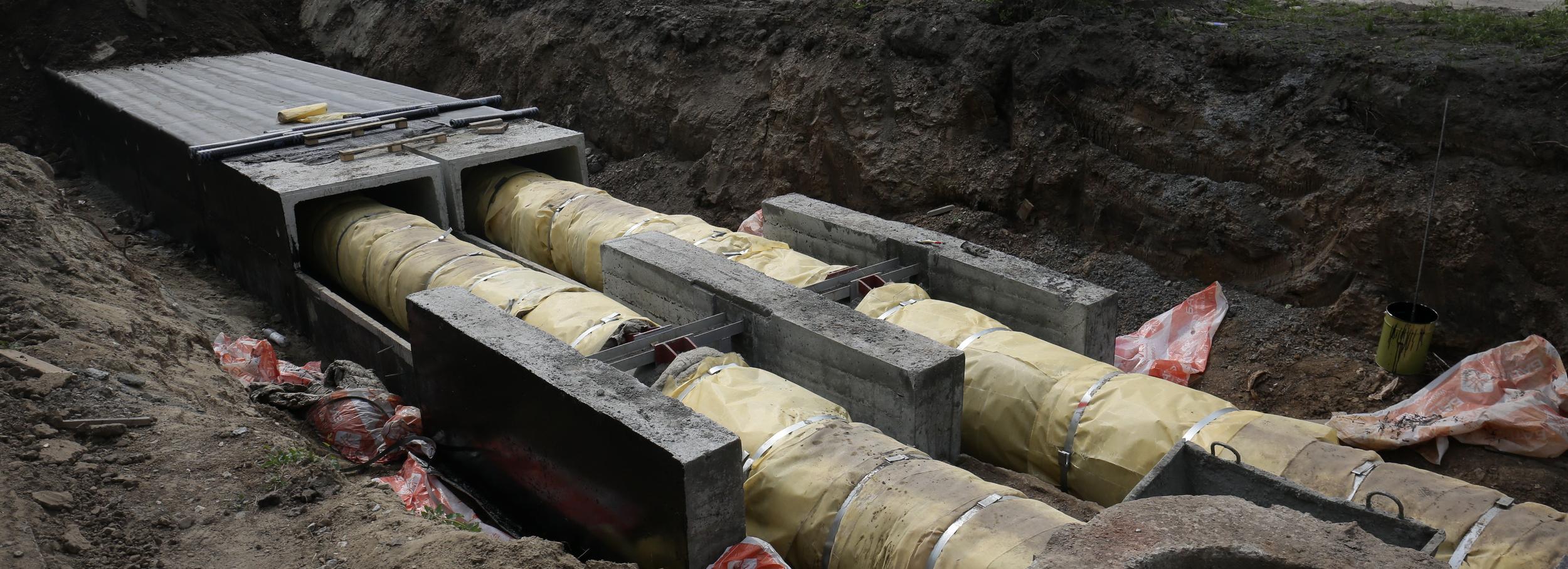 Ограничили проезд на улицах Алейской, Тенистой и Ольги Жилиной