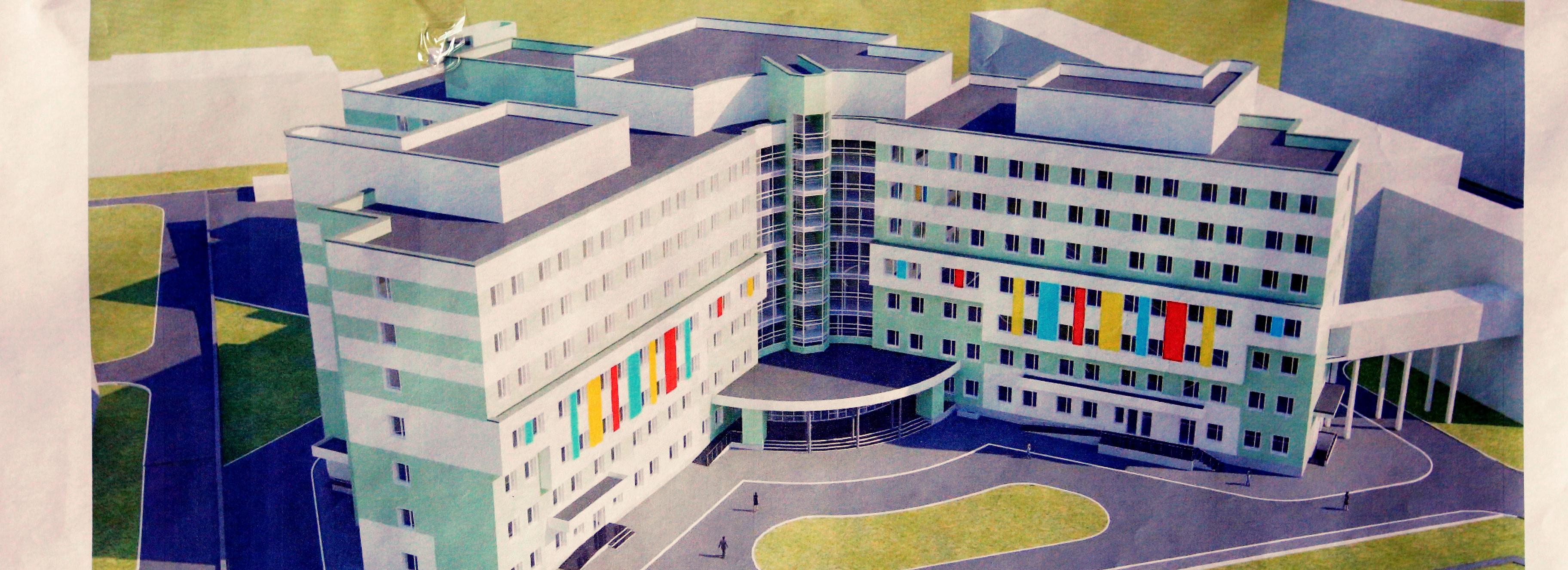 Новосибирску дадут 1,8 млрд рублей на перинатальный центр