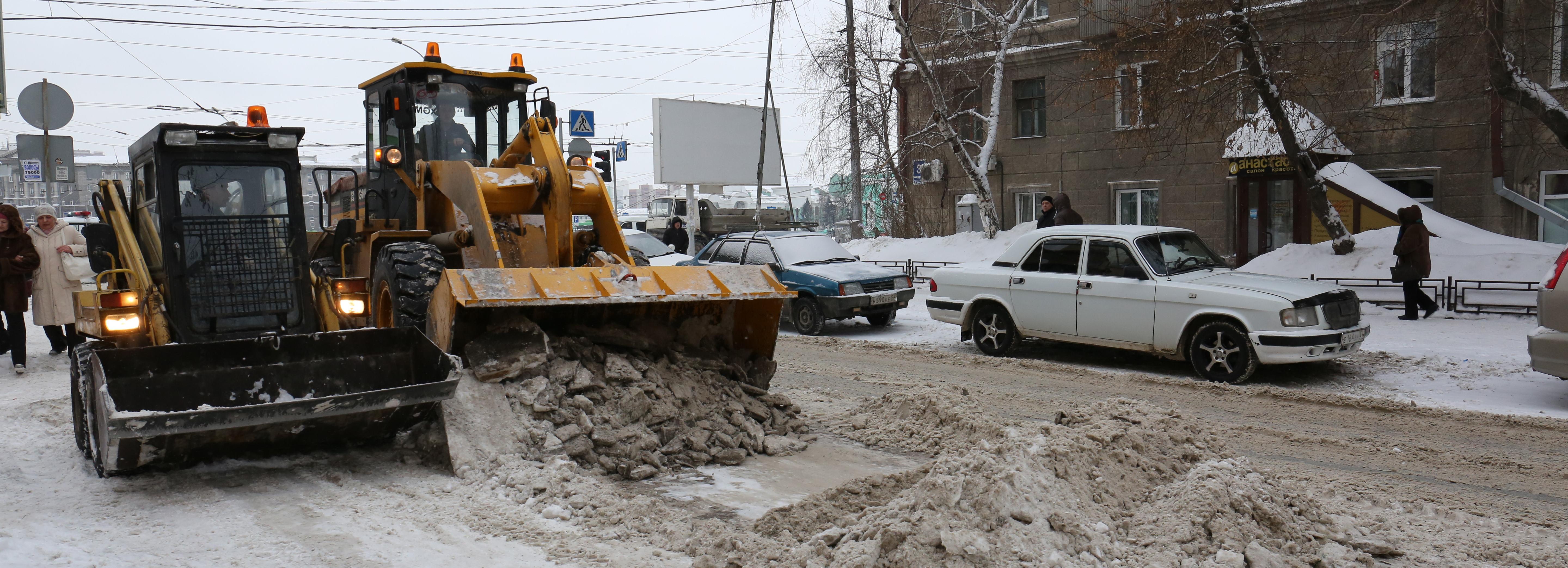Парковку ограничат в центре Новосибирска и на Родниках