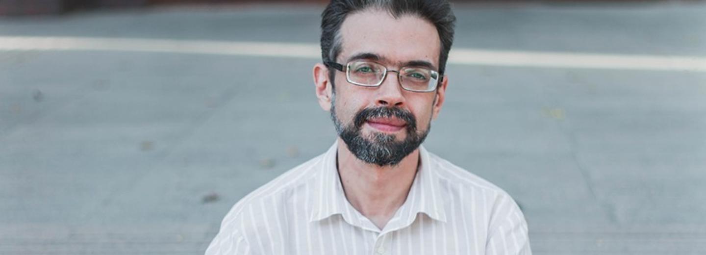 Лауреат «Ясной поляны» приедет на книжный фестиваль в новосибирский ТЦ