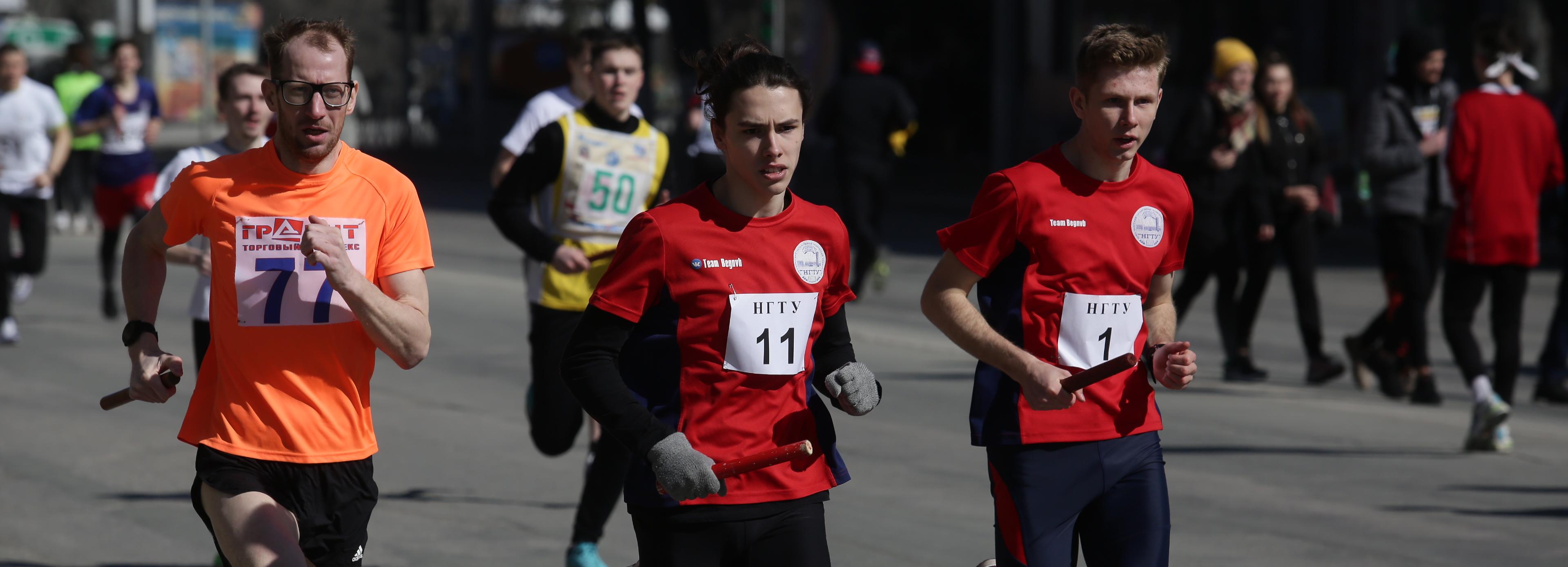 Четыре улицы у Монумента Славы перекроют 28 апреля ради эстафеты