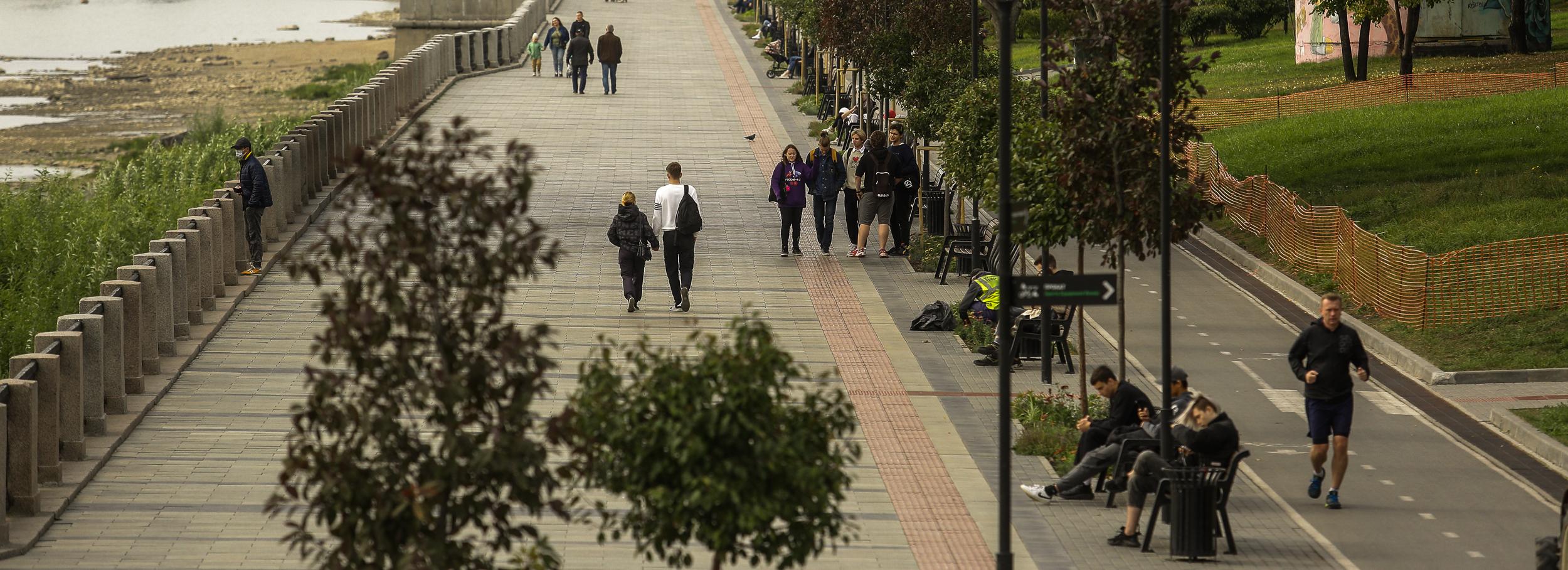 Лови момент: сколько побалует бабье лето в Новосибирске