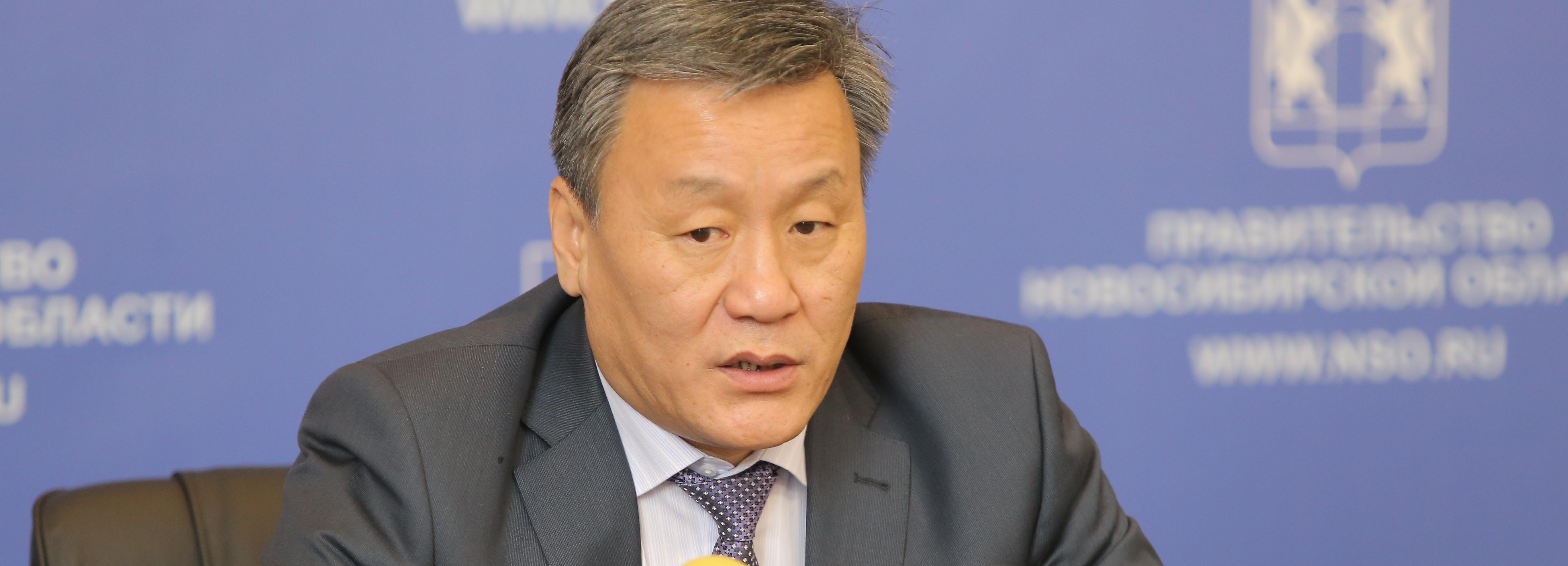 Умер экс-глава новосибирского минЖКХ Евгений Ким