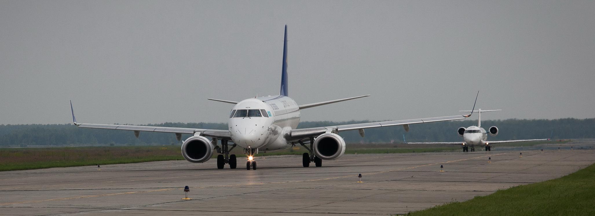 «Боинги» начнут летать напрямую из Новосибирска в Ереван с 10 сентября