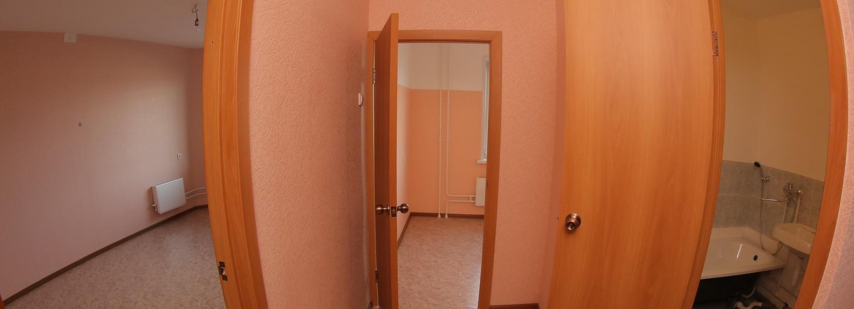 1,5 млн квадратов жилья ввели в Новосибирской области за полгода