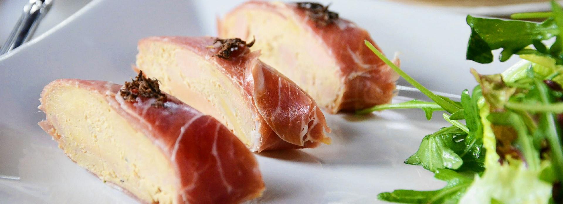 Фуа-гра и запрещённый сыр из Франции продавали в Новосибирске