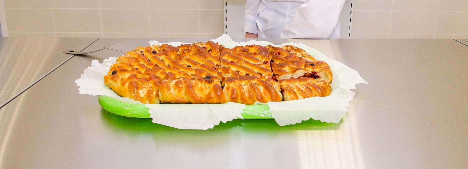 Пять пирогов августа