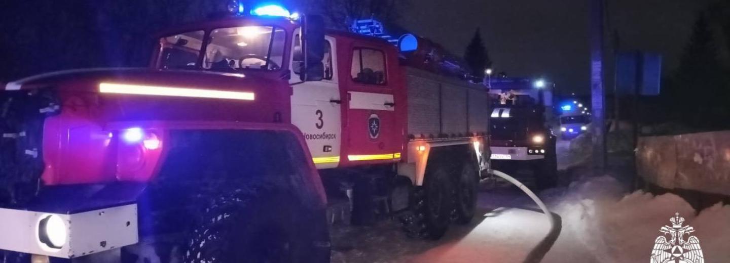 Ребёнок и двое взрослых погибли в загоревшемся доме на Тургенева