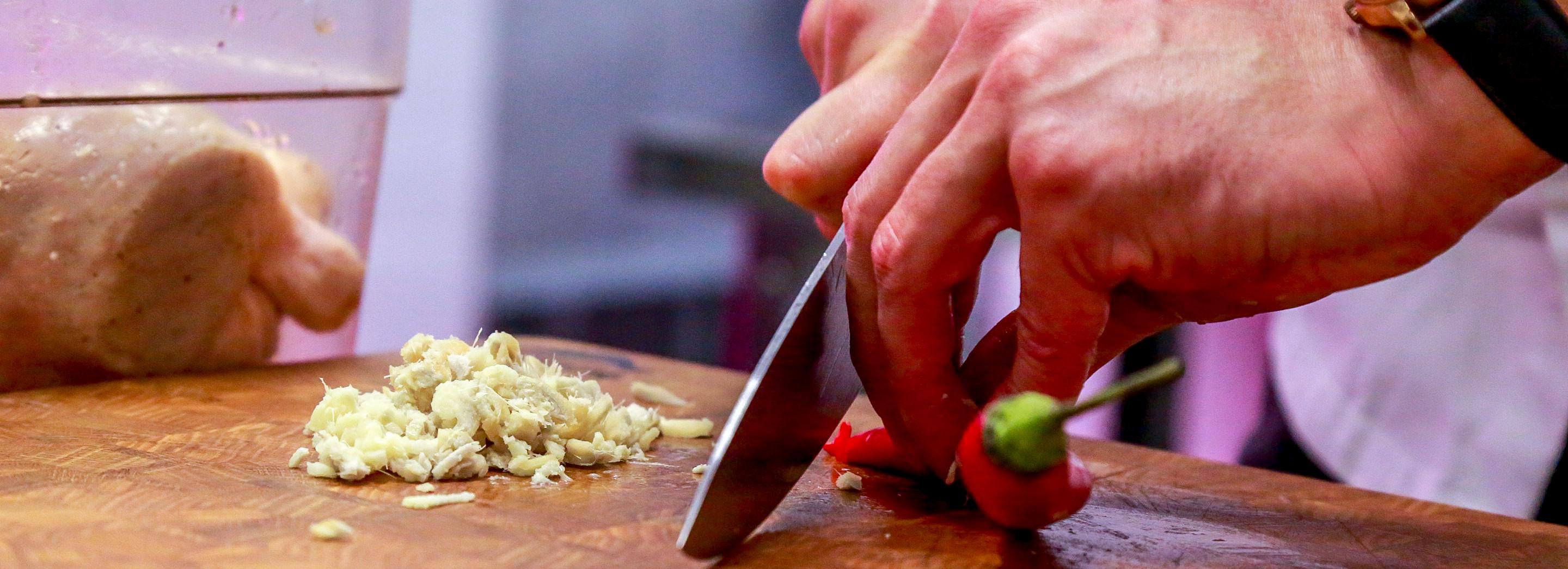 Аппараты для заточки ножей могут появиться на улицах Новосибирска