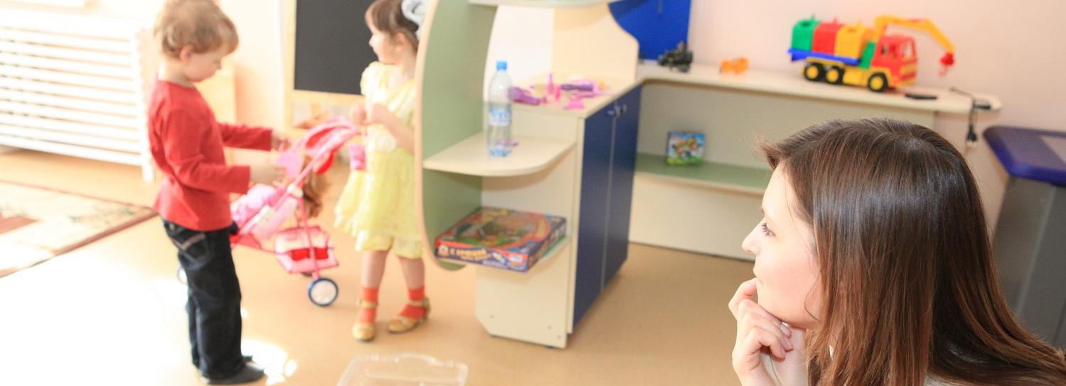 Из-за пандемии в Новосибирске закрыли детский центр «Солнечный город»