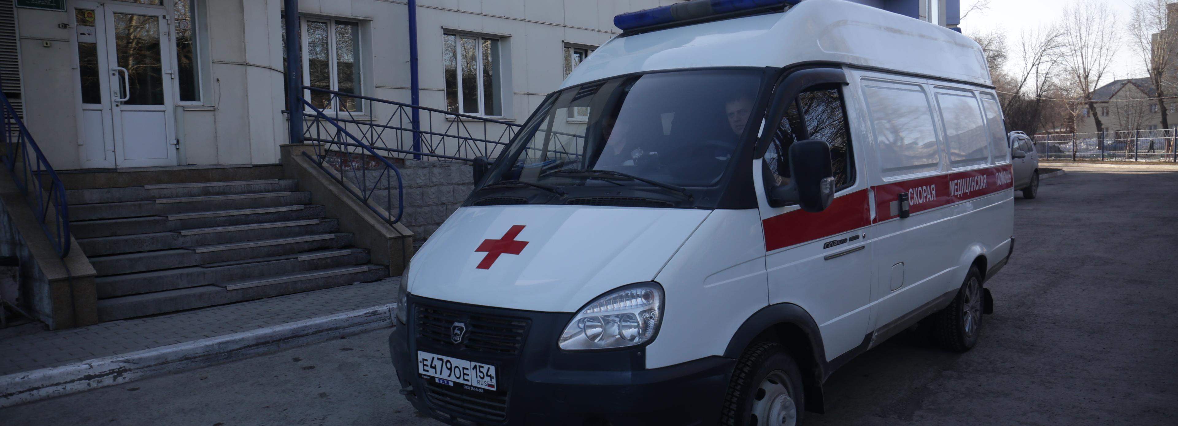 28 новеньких скорых и четыре реанимобиля купит новосибирский Медтранс