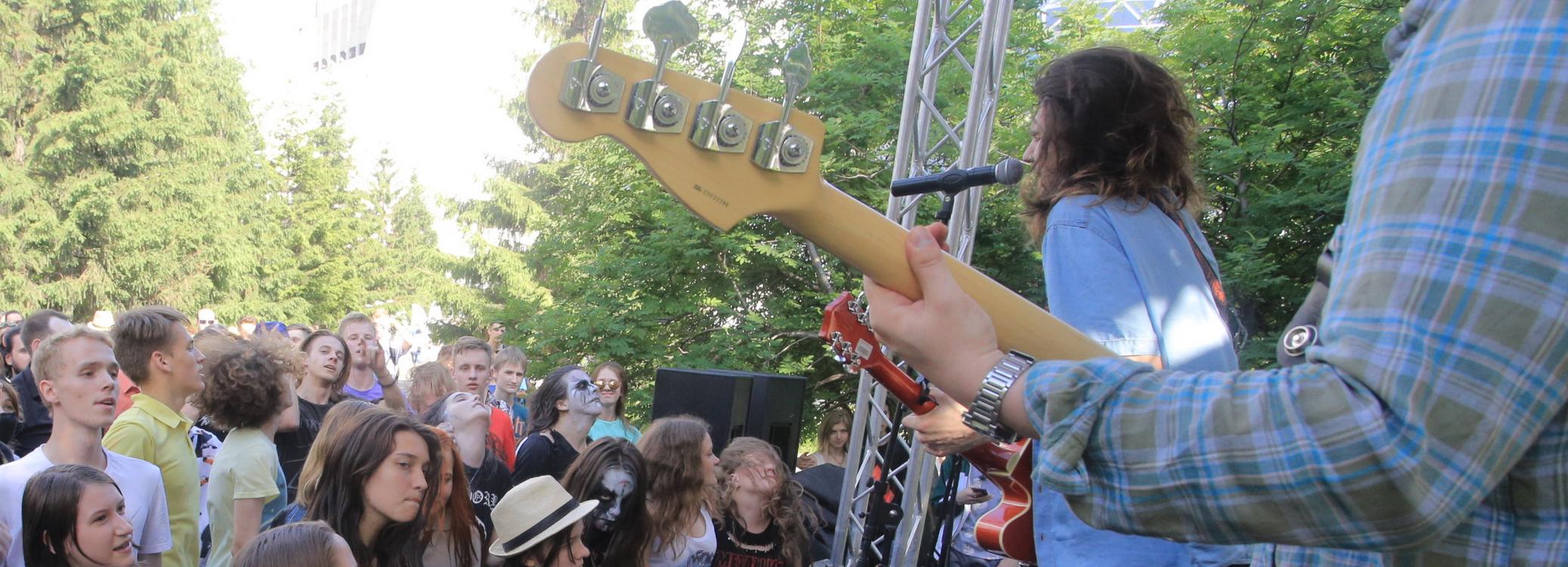 Рок-фестиваль «Ветер Сибири» перенесли с аэродрома Мочище на ОбьГЭС