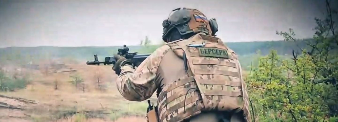 Фильм о бойцах спецоперации из Новосибирска вышел на платформе канала RT