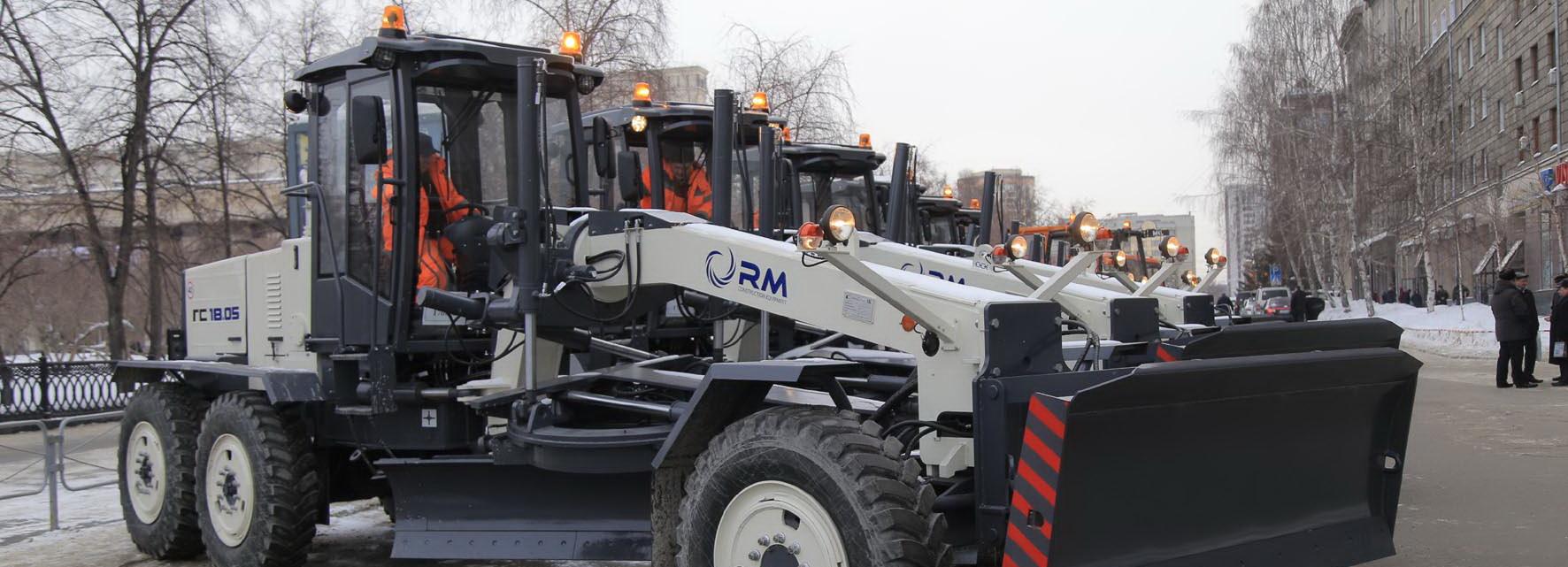 Где будут убирать снег 17 февраля в Новосибирске — список улиц