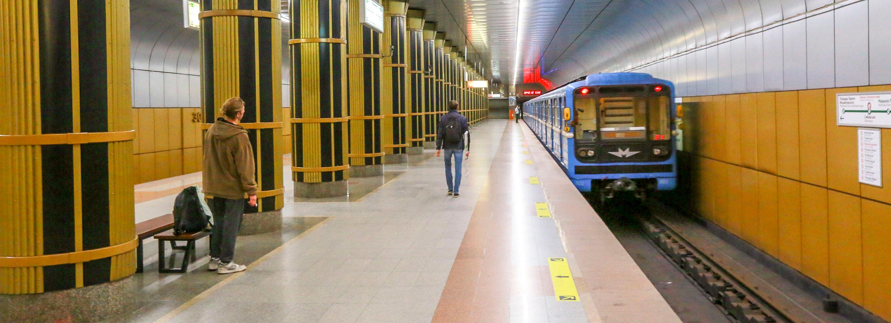 Белорусская компания спроектирует метротоннель для «Золотой Нивы»