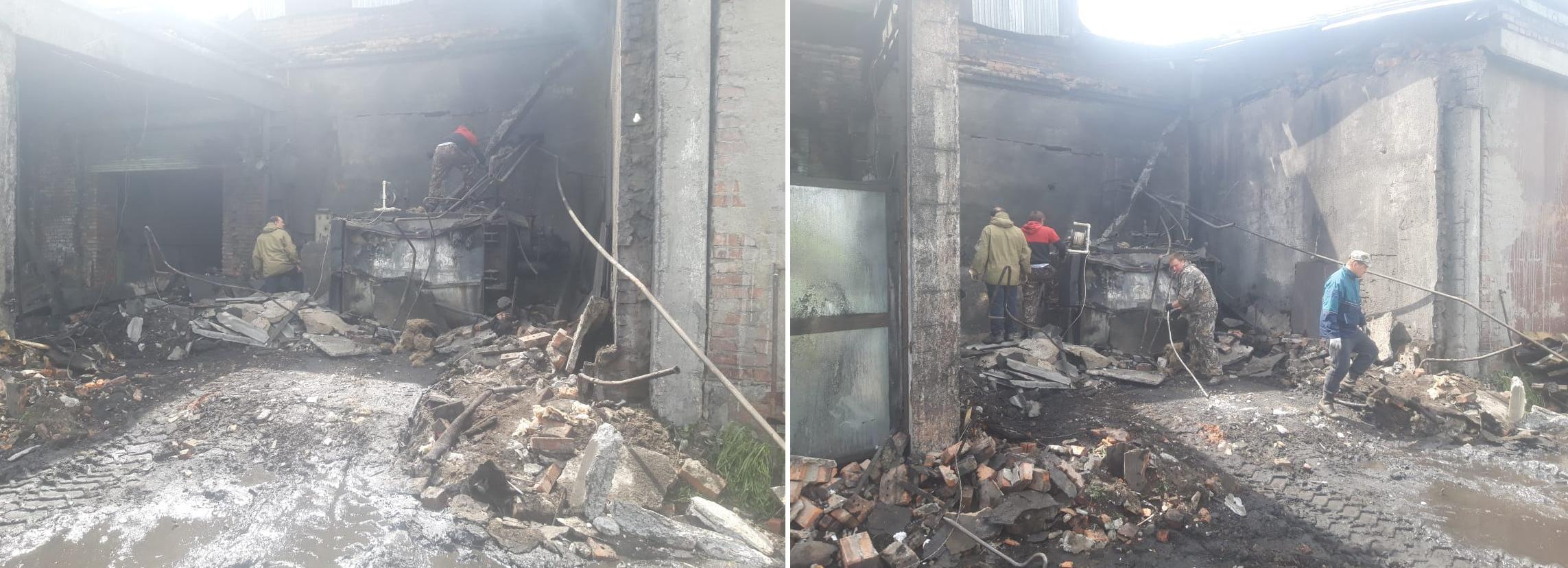 Два человека пострадали при взрыве котла в Новосибирской области