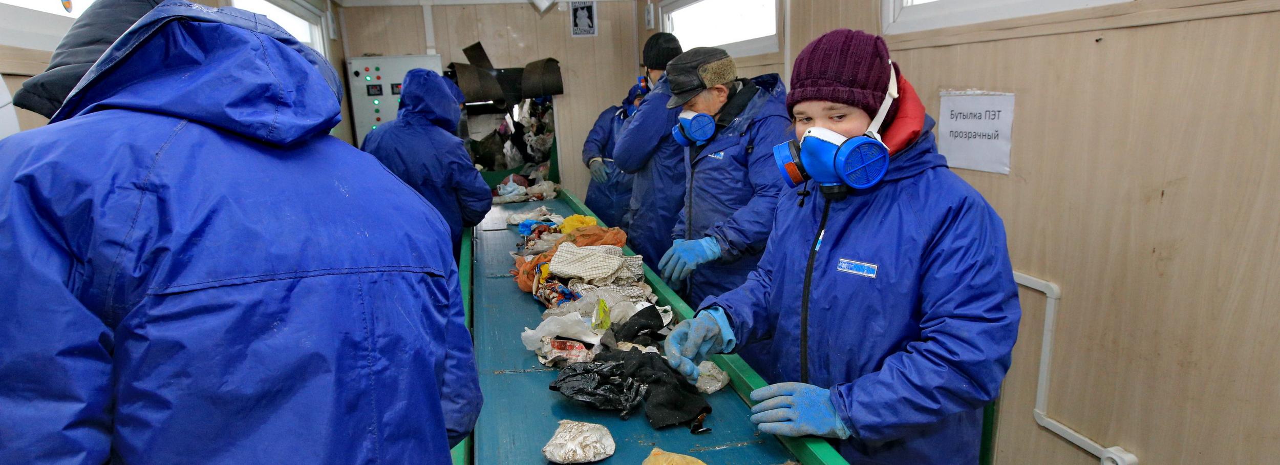 Названы участники второго конкурса по мусорной концессии в Новосибирске