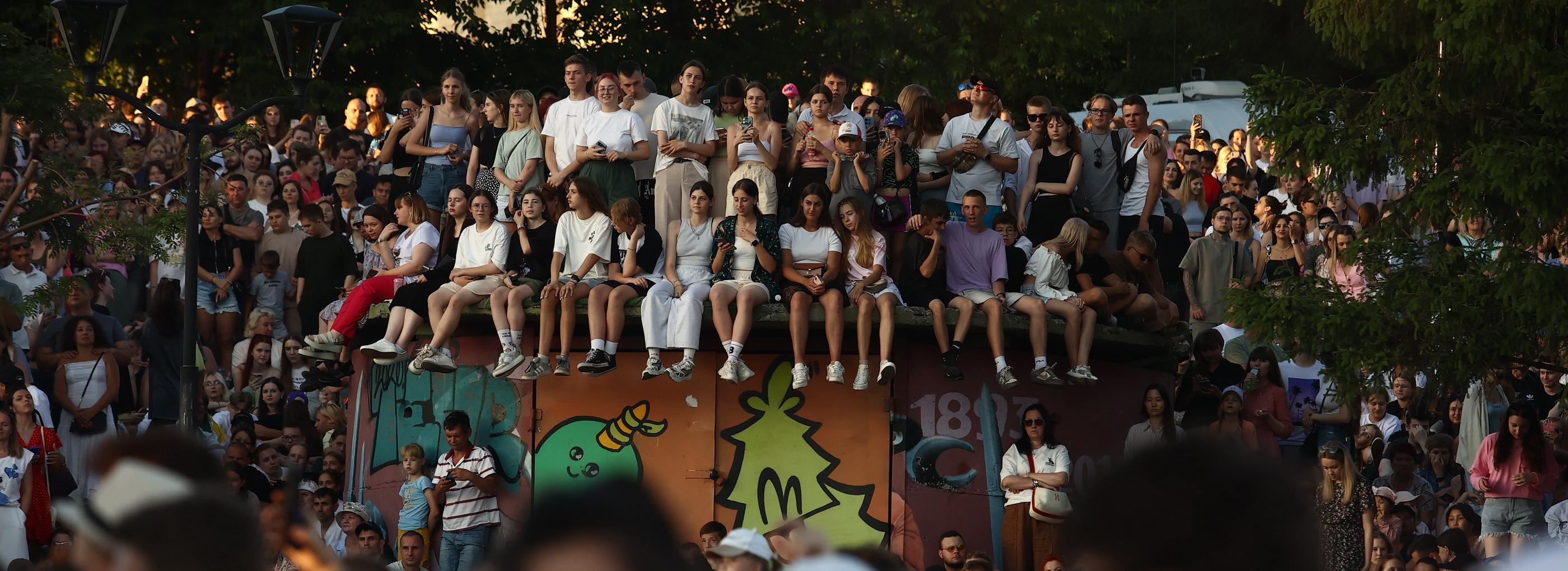 В Новосибирске хотят запретить продажу энергетиков на массовых праздниках