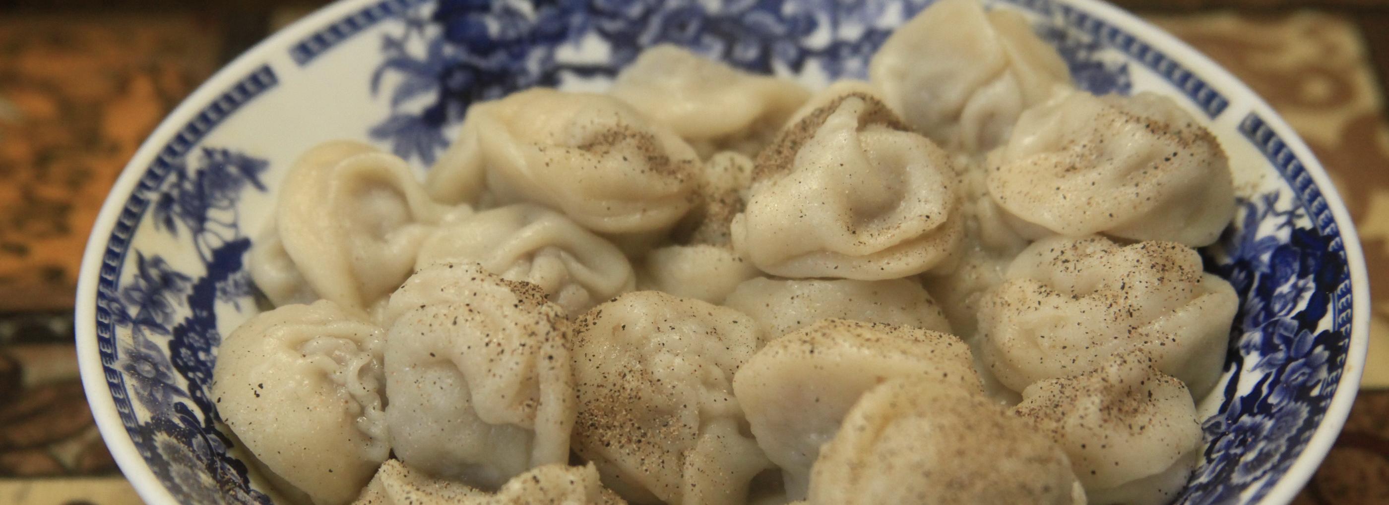 Продегустировать пельмени после каникул зовут новосибирцев