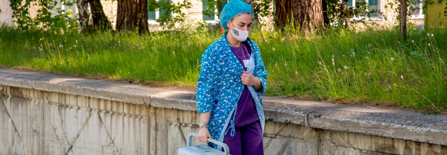 Вакцина от коронавируса появится в Новосибирске к осени