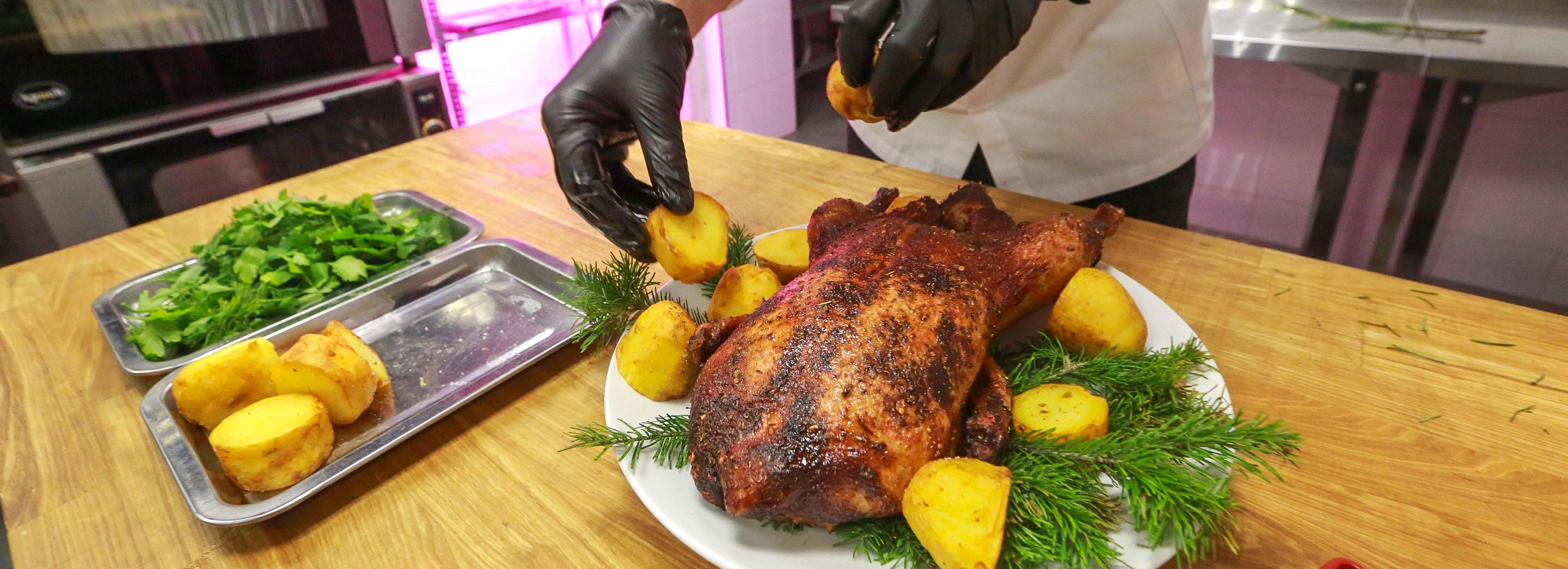 Новосибирские рестораны из-за резкого роста цен меняют ингредиенты