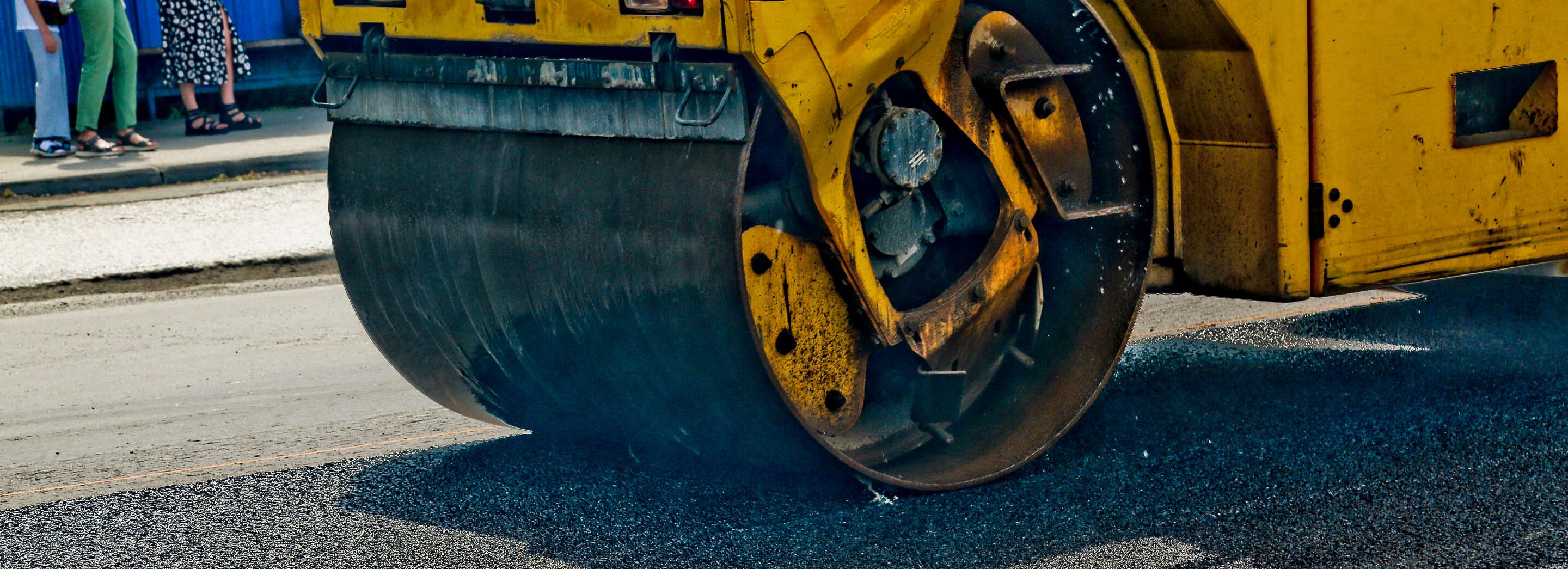 Проблемную дорогу на Плющихинском отремонтируют до середины октября