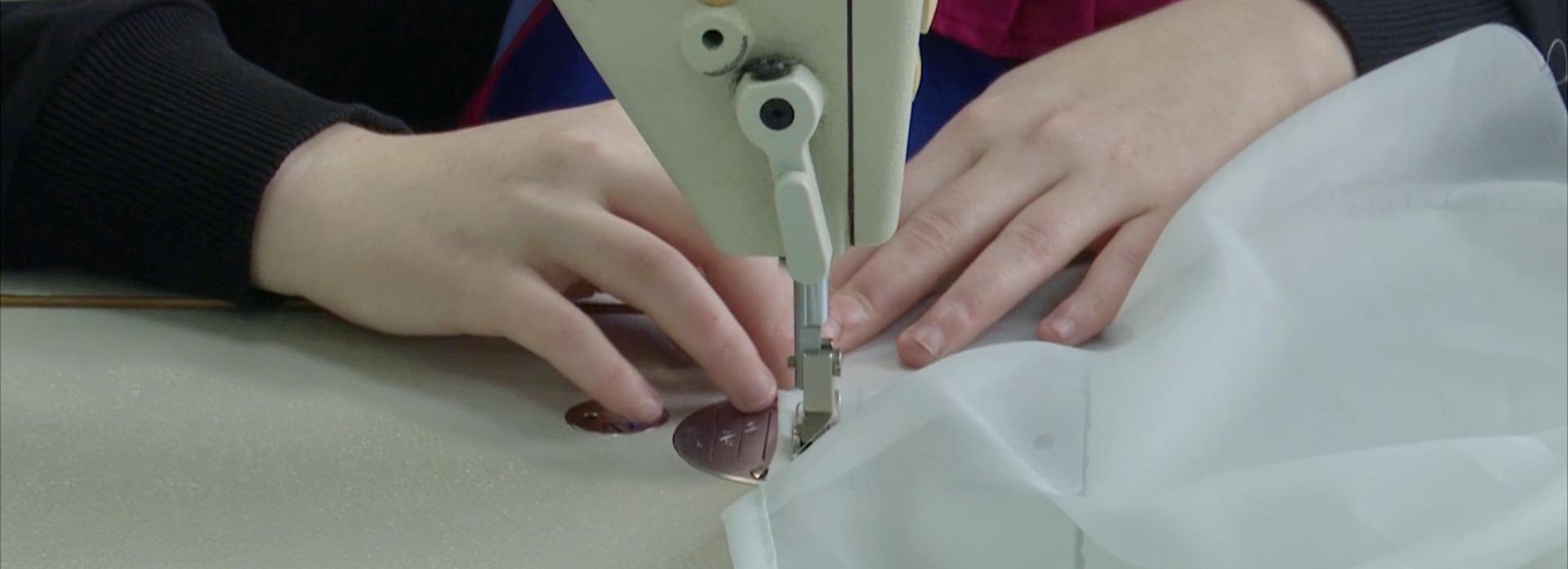 Клинингу, швейному делу и ремонту обуви учат в центре адаптации инвалидов