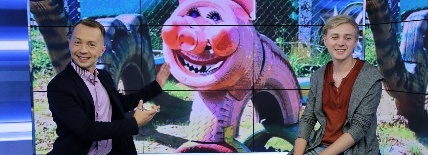 Секреты работы в кадре раскрыл тележурналист «Новосибирских новостей»