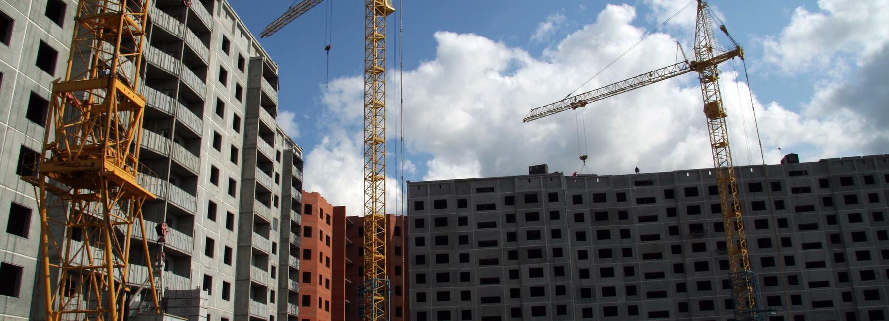 Рекордное число новостроек продано в Новосибирской области за сентябрь