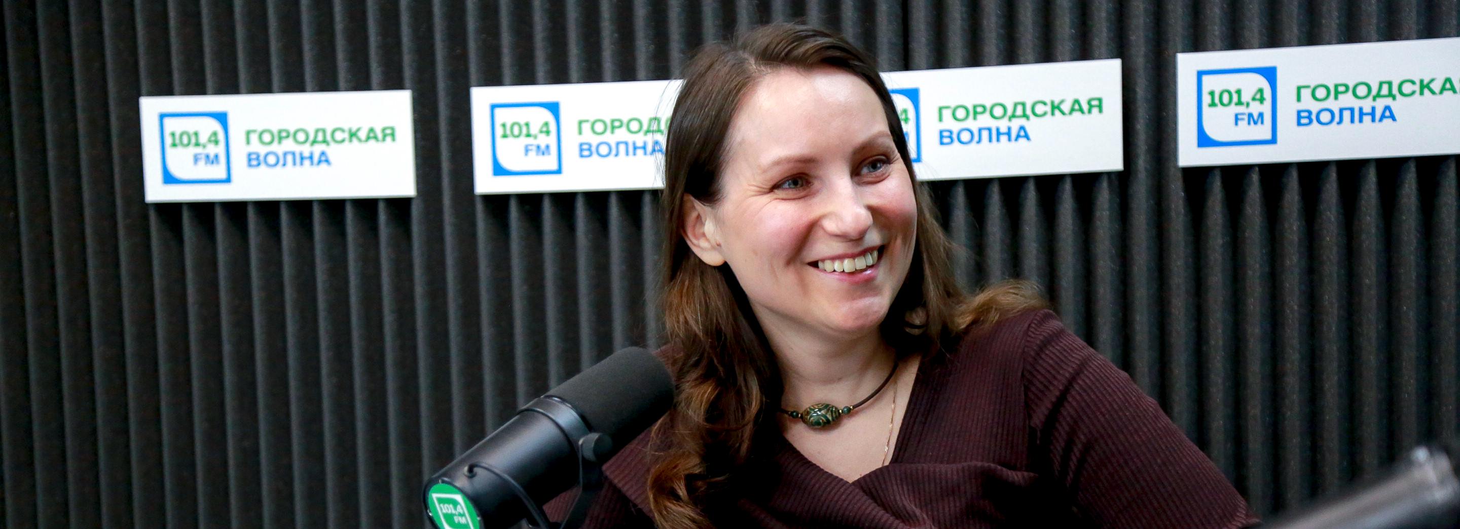 О трамвайном краеведении расскажут на Городской волне