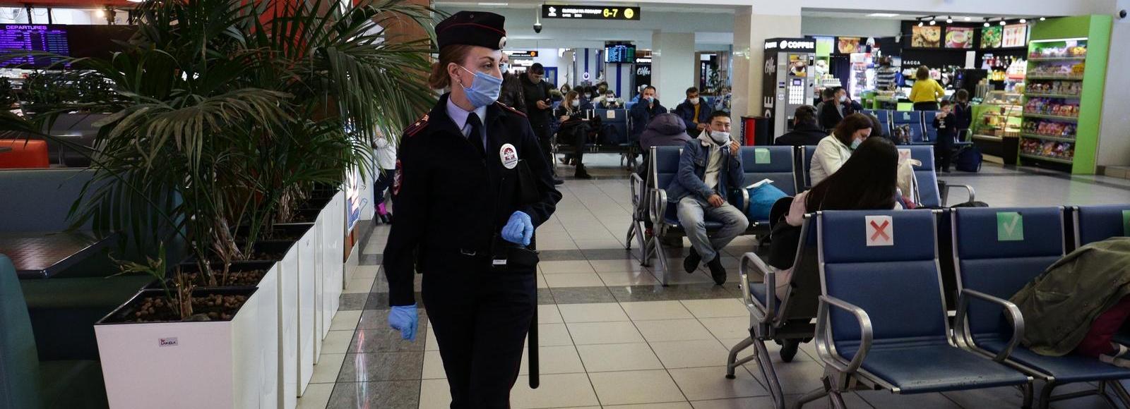 Обязательный масочный режим отменили с 30 марта в Новосибирской области