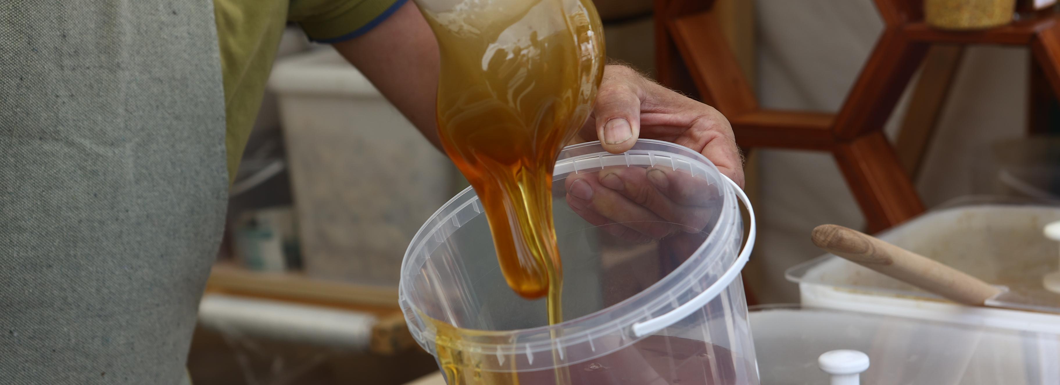 Пасечники освятят свой урожай на Медовом Спасе у ГПНТБ