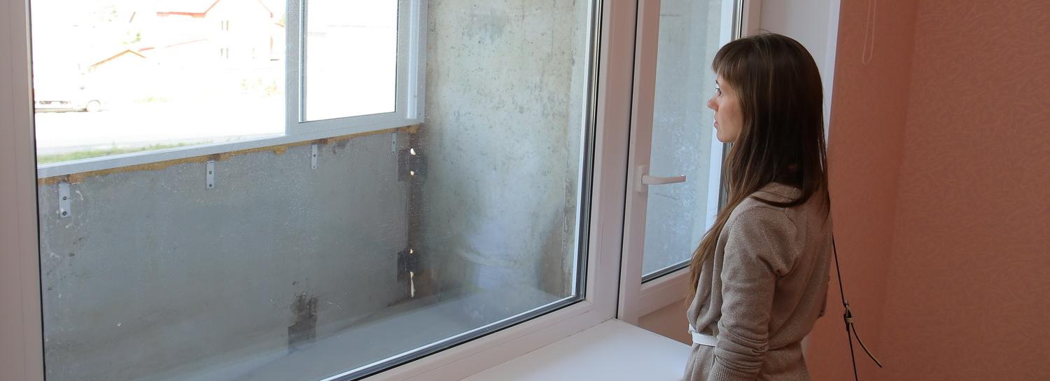 На продажу квартиры в Новосибирске уходит в среднем 22 дня