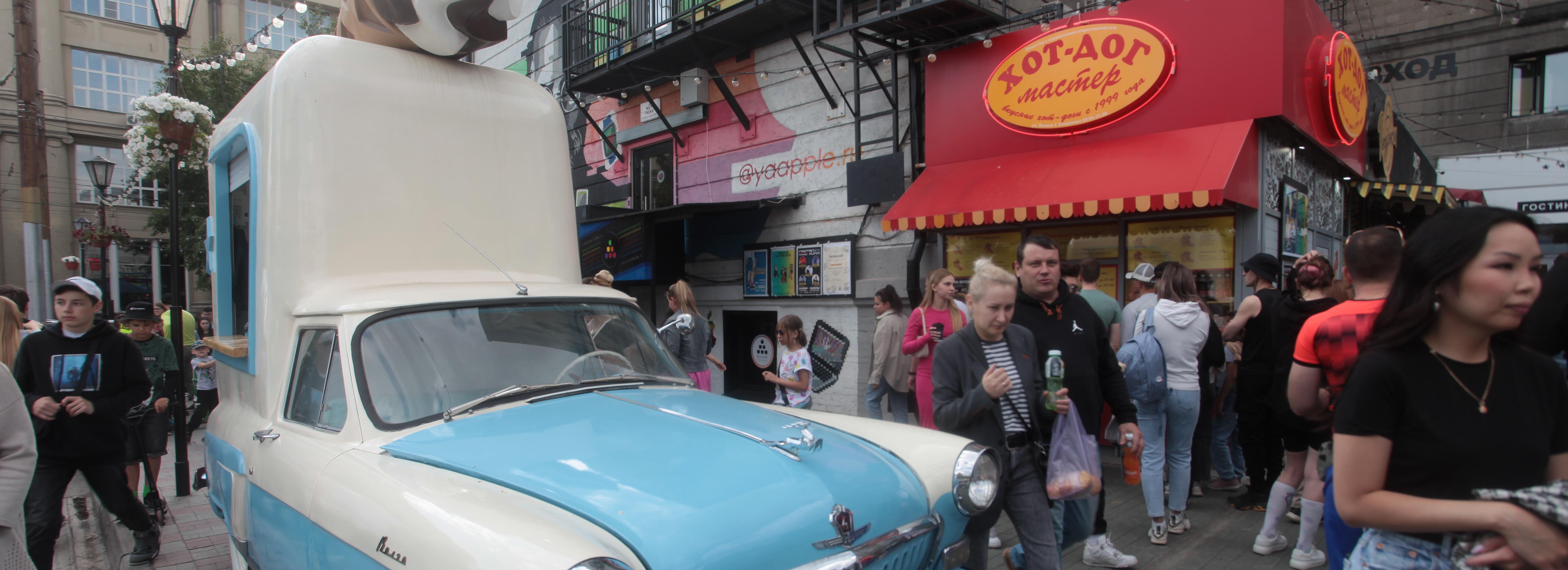 Продажу алкоголя ограничат в Новосибирске из-за празднования Дня города