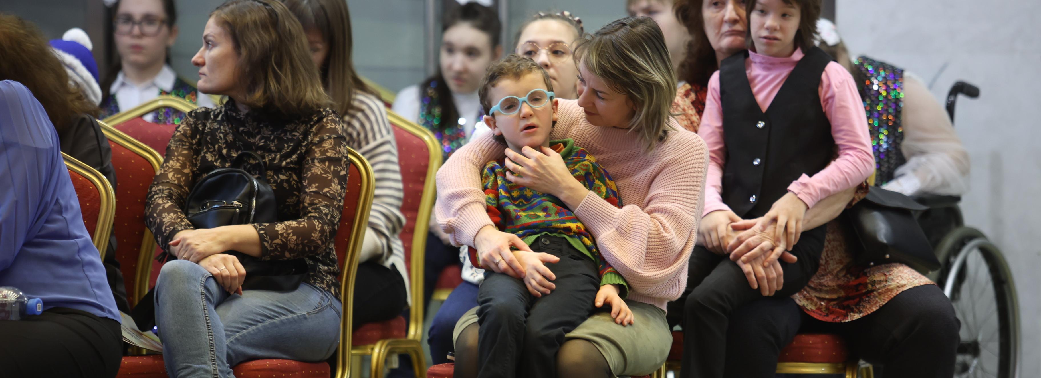 Больше 20 тысяч новосибирцев приняли участие в Декаде инвалидов