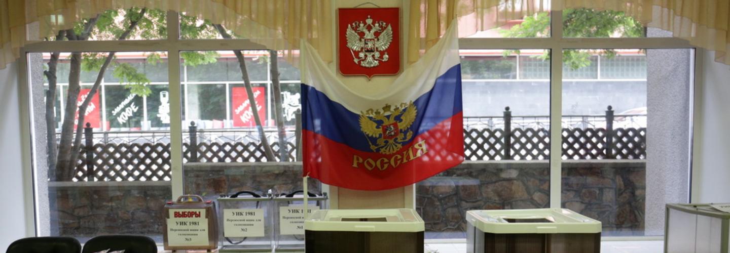 Новосибирцев просят пораньше проголосовать по поправкам в Конституцию