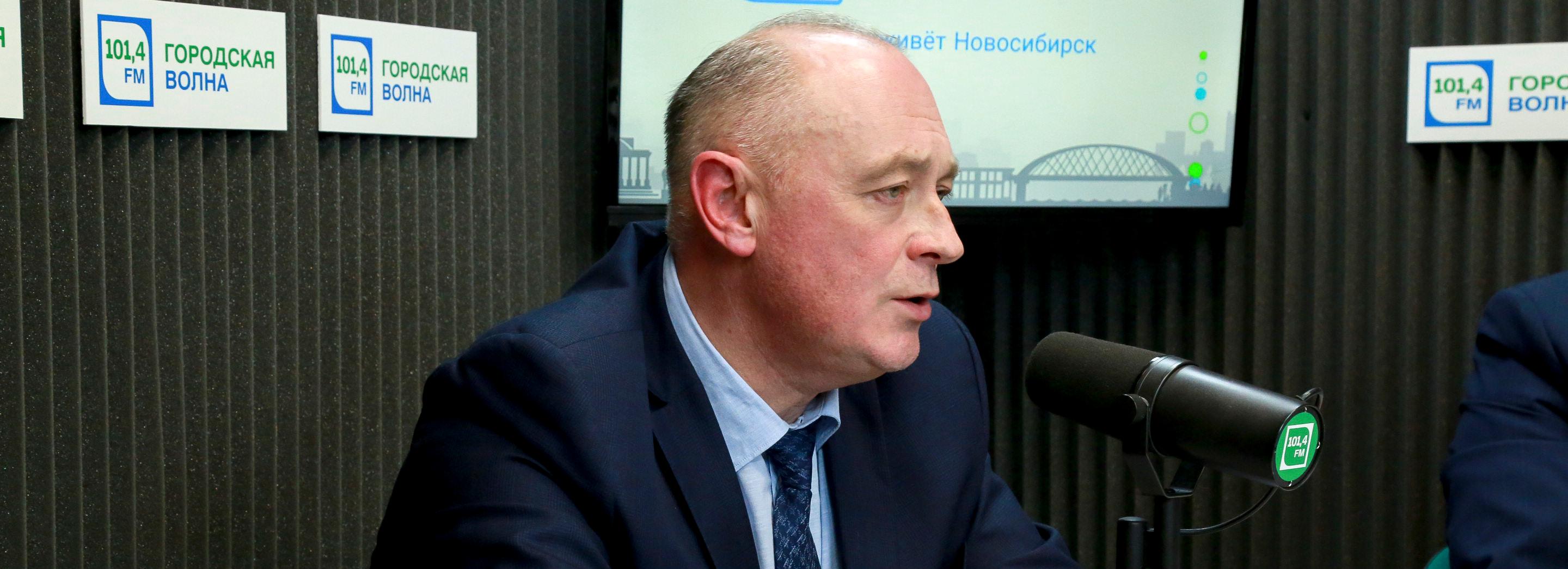 Кондратьев: «Восемь долгостроев останутся к концу года в Новосибирске»