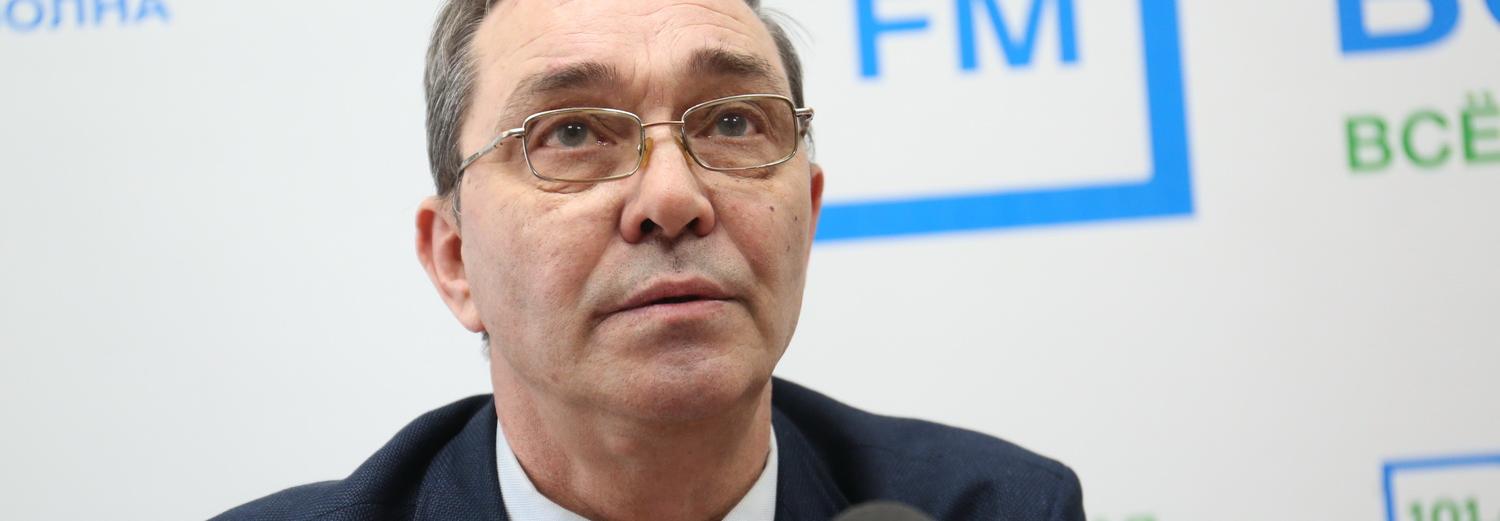 О мусорной реформе говорят на «Городской волне»