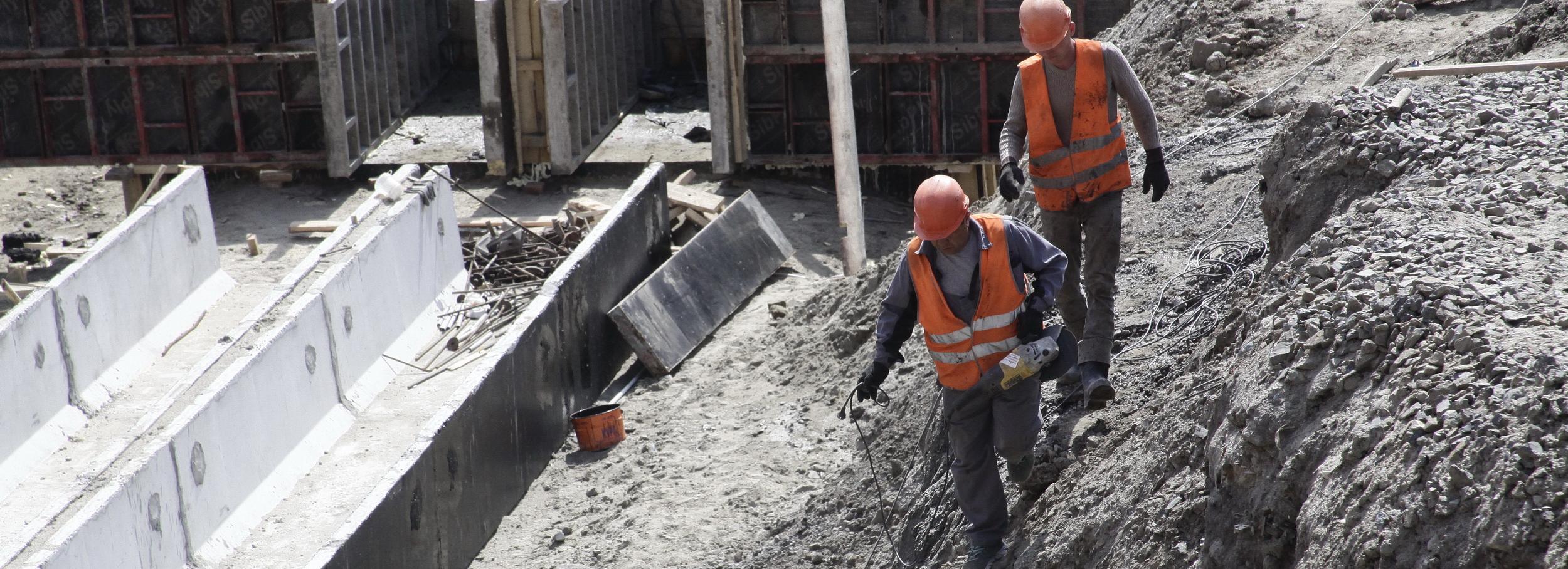 Улицу Советскую у Нарымского сквера сузили на 8,5 метра