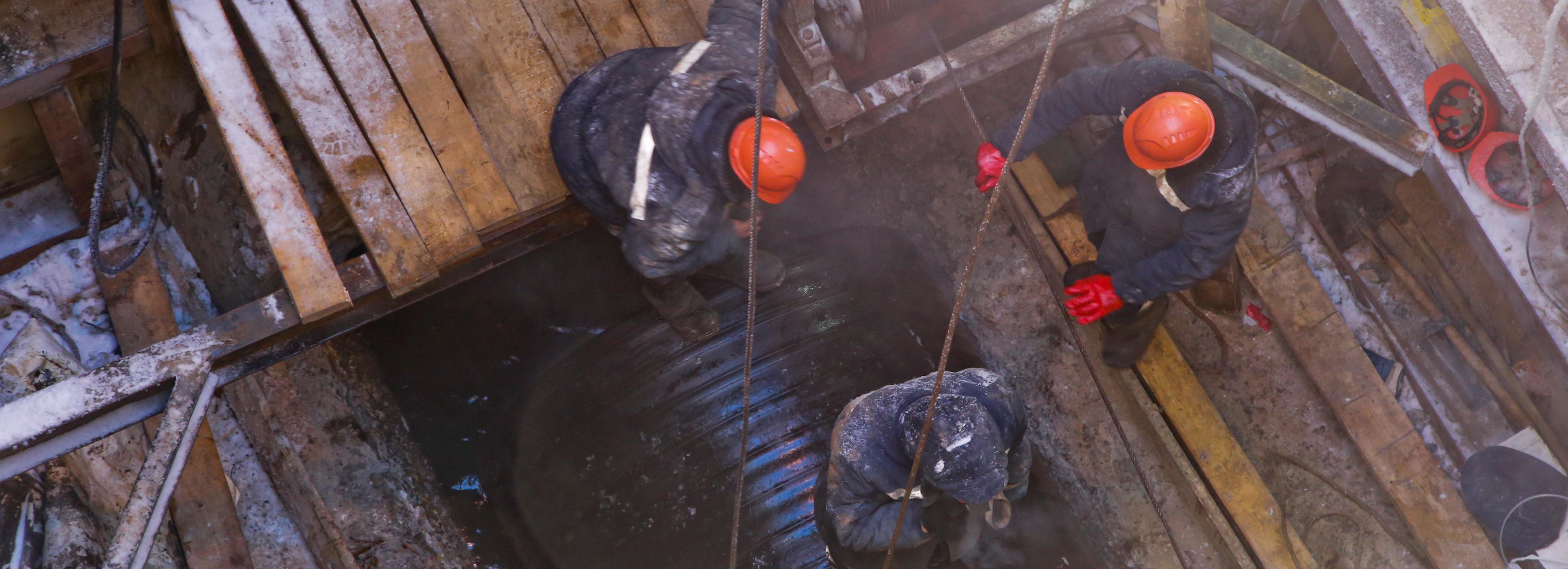 В Новосибирске снизят подачу воды на 23 часа: мэр поручил выдержать сроки