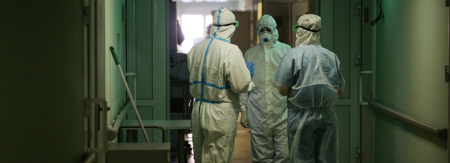 35-летний мужчина и ещё девять новосибирцев умерли от коронавируса