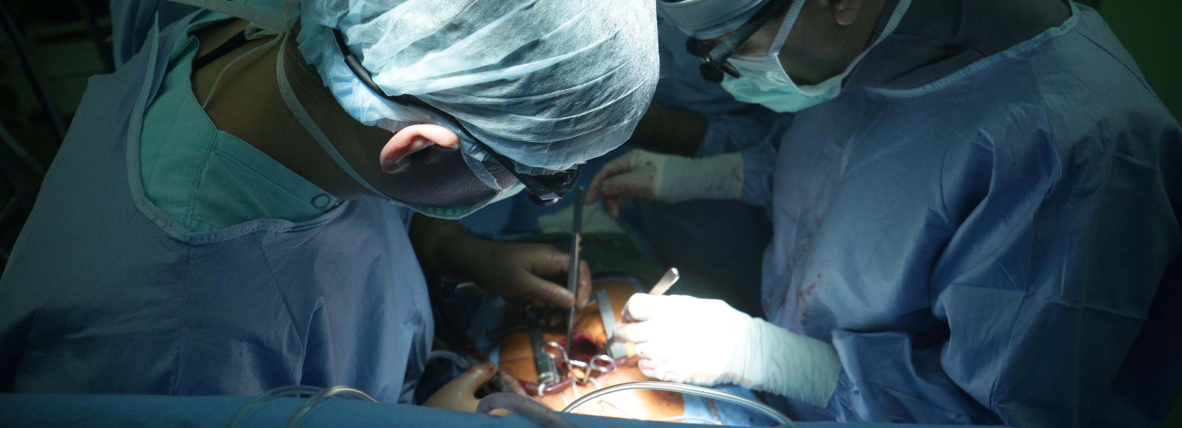 Новосибирске врачи спасли пациентку с лёгочными тромбами в венах рук