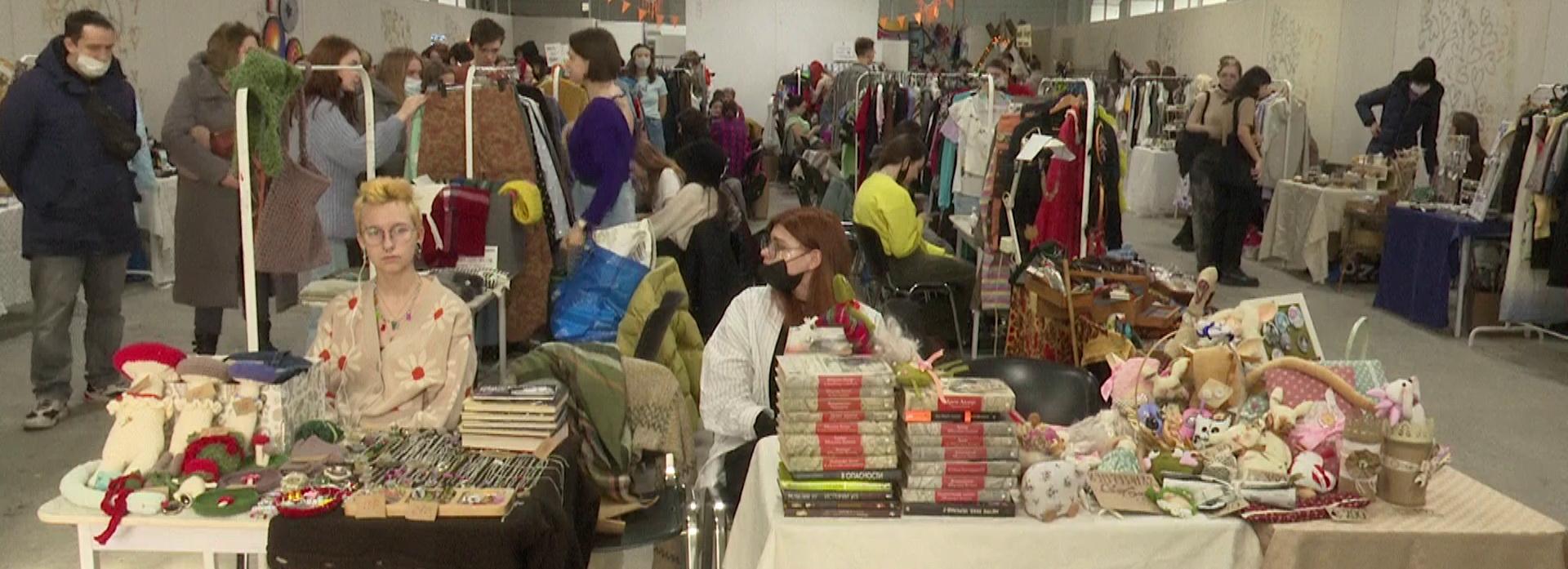 Винтаж, да и только: что можно было унести с фестиваля «Гаражка»