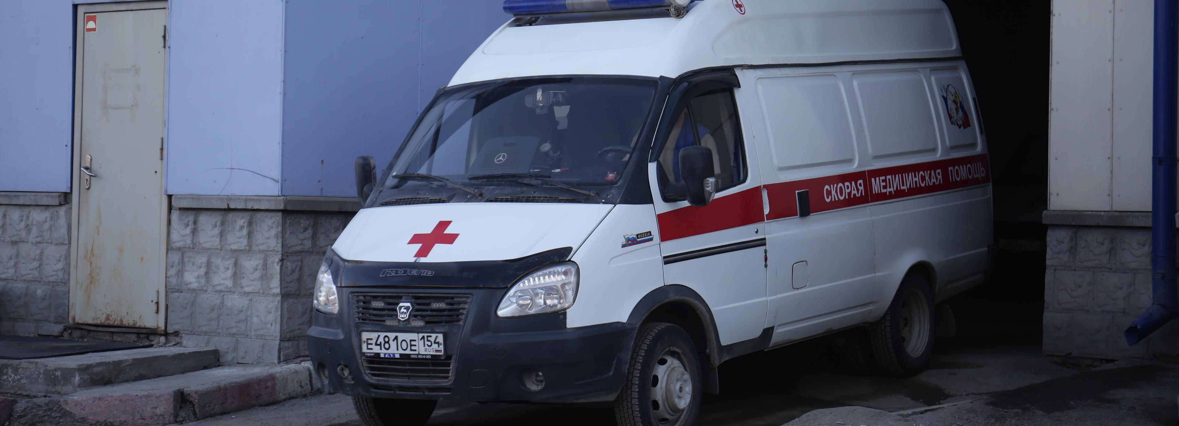 В минздраве объяснили, почему скорая так долго едет на вызов