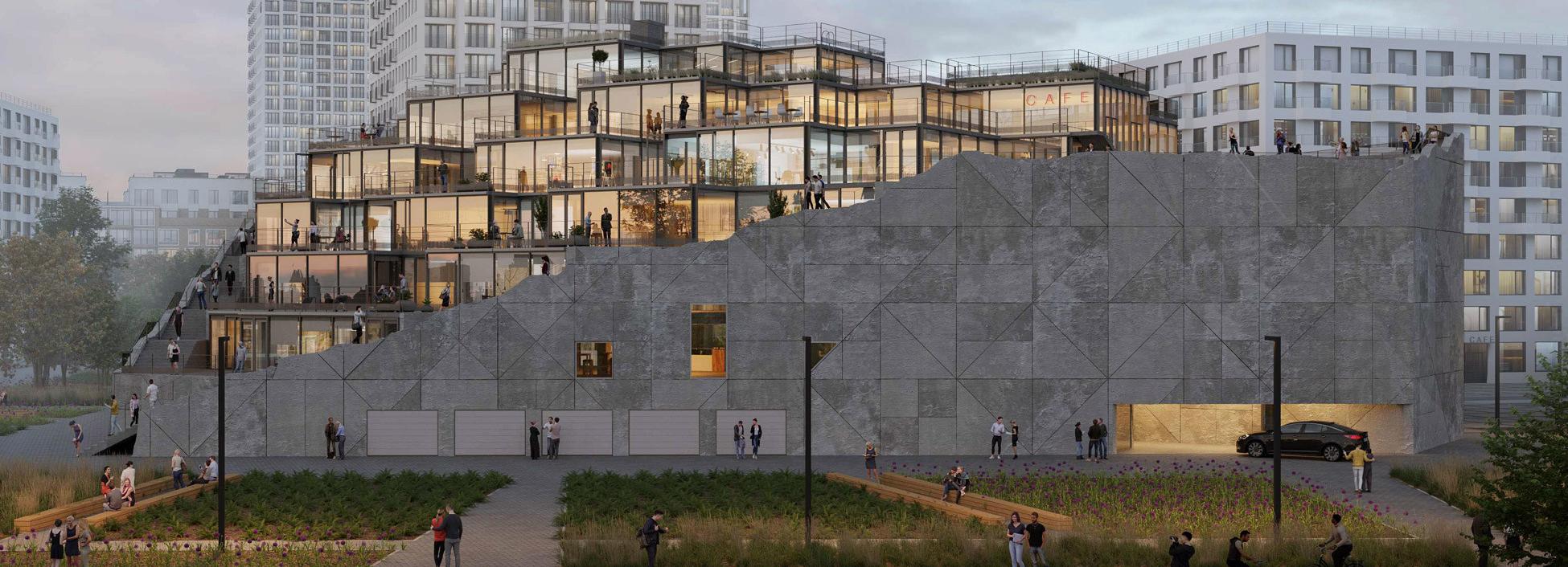 Новосибирские здания получили высшие награды рейтинга «Золотая капитель»