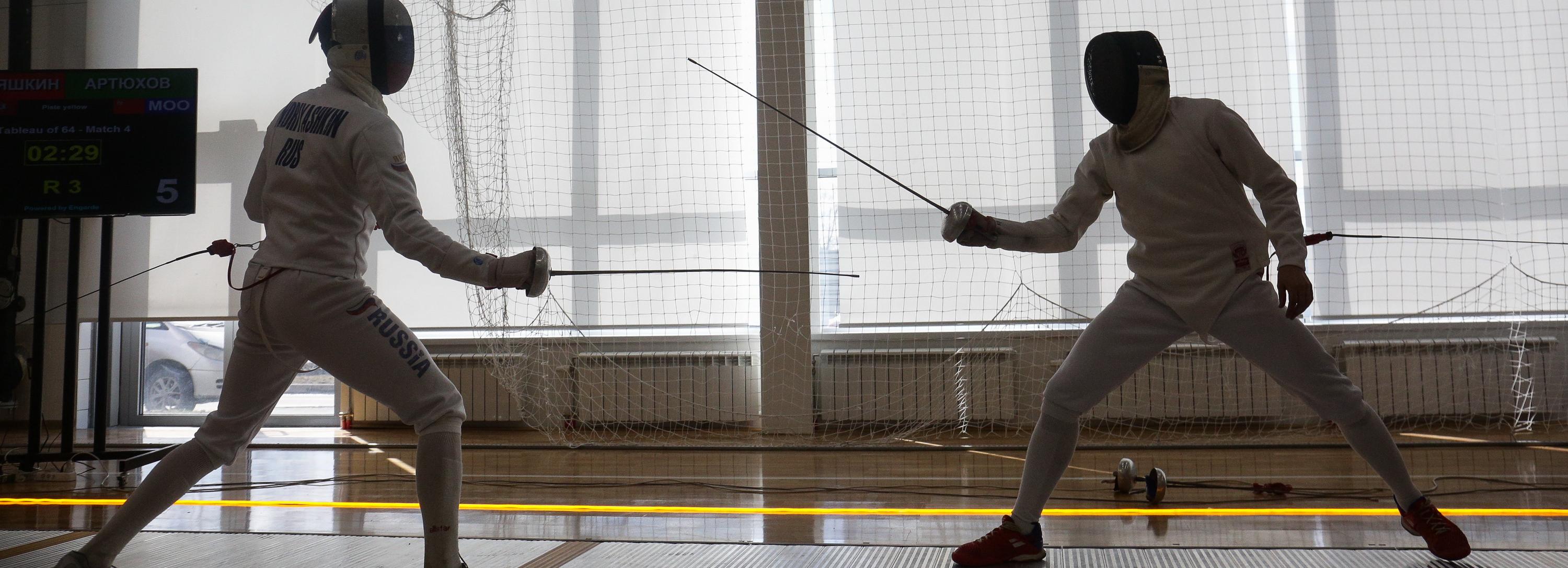 Саблистка из Новосибирска вырвала шанс на победу в Олимпиаде