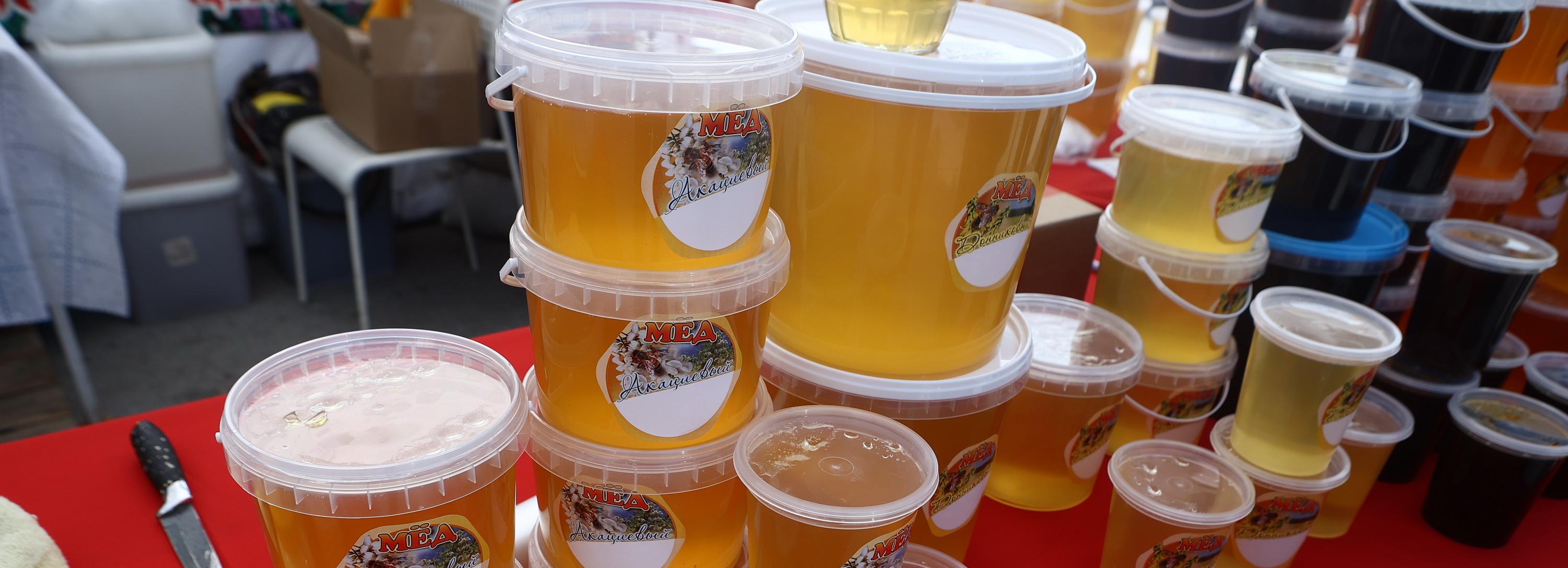 Мёд в сочетании с корицей призвали есть новосибирцев