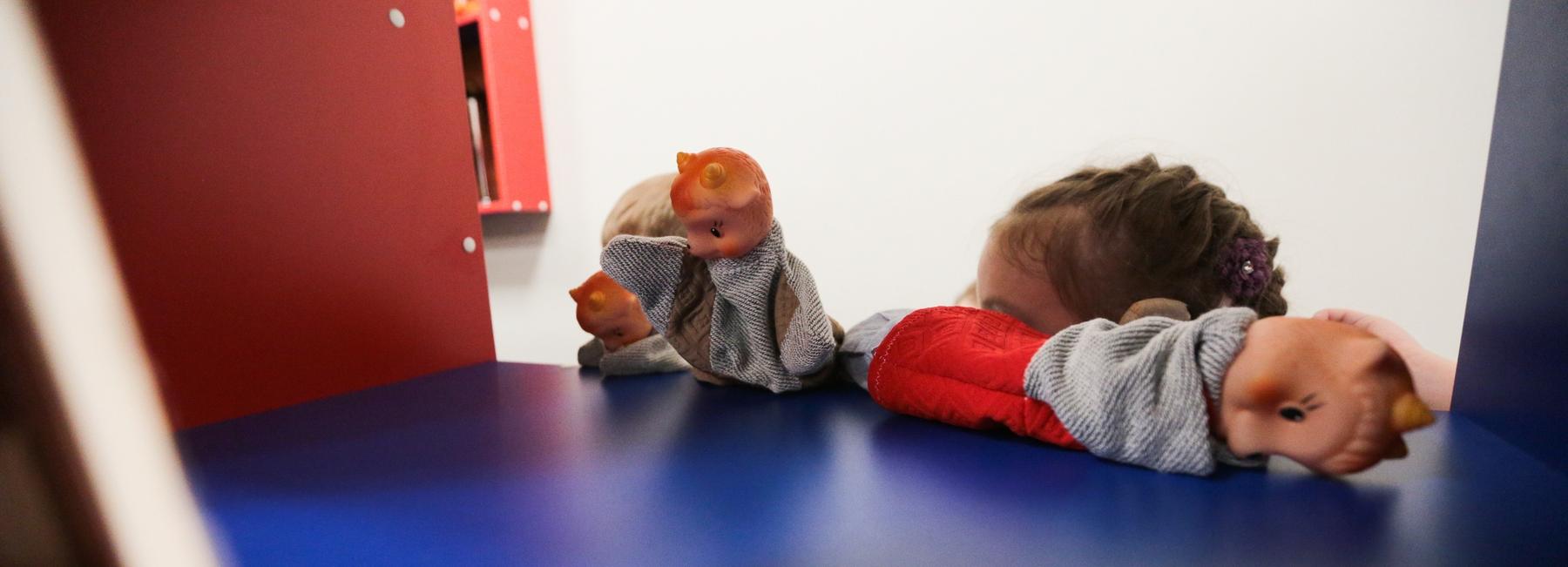 Голова в коробке с поролоном: как создают мультфильмы вне студии