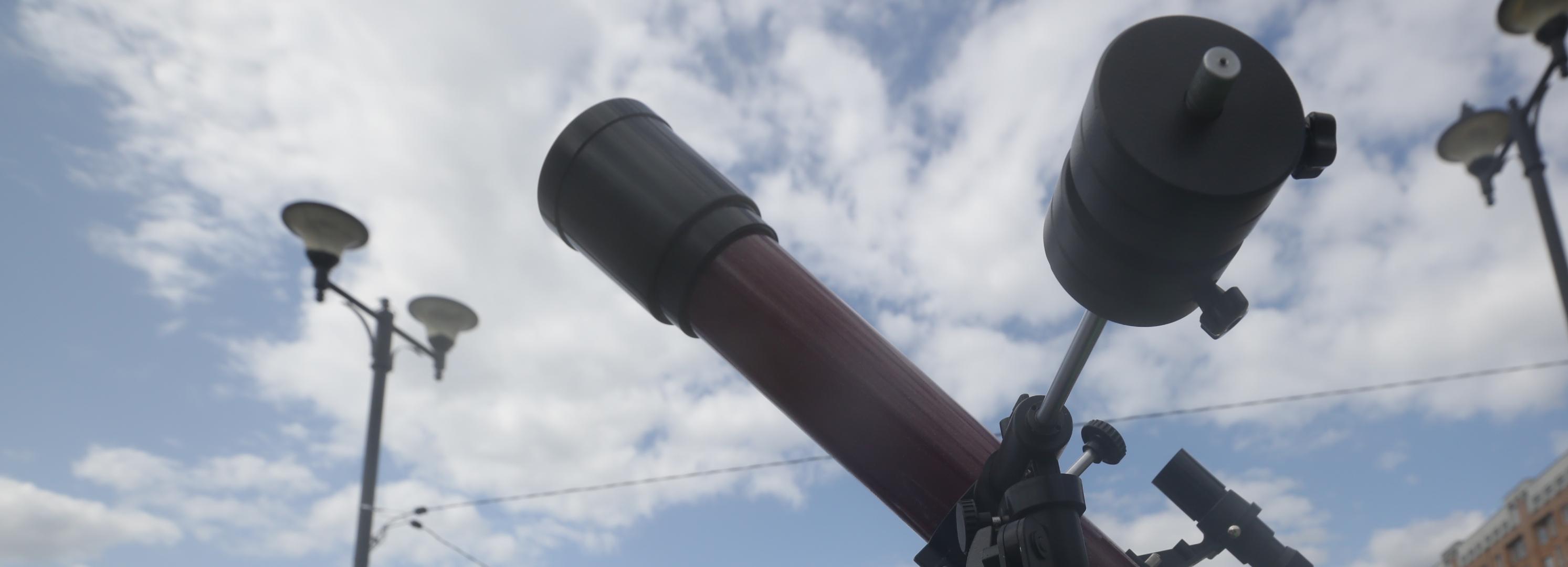 Астроном НГУ сфотографировал новую комету