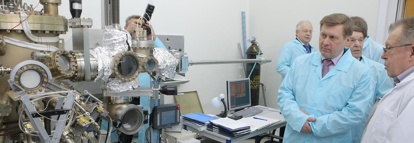 Мэр Локоть поздравляет новосибирцев с юбилеем атомной отрасли